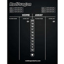 Dry Wipe Score Board
