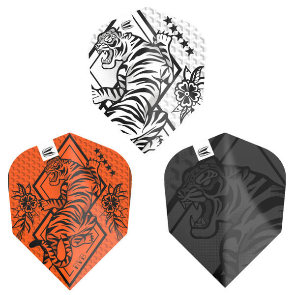 RVB Ink Flights (3 Sets) - Shape