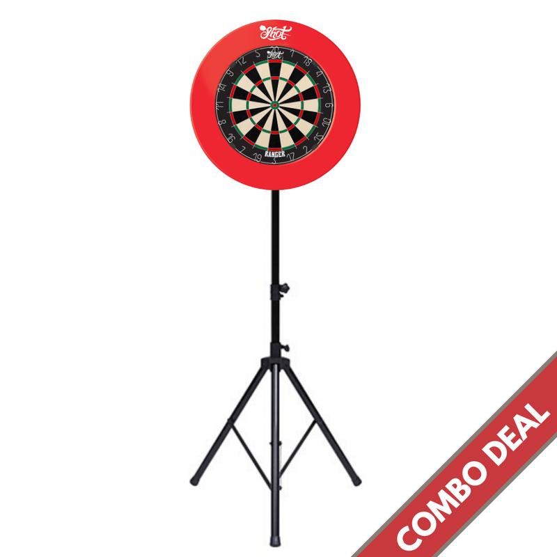 Shot Ranger, Surround & Tripod | Dart Combo Deals | The Dart Depot