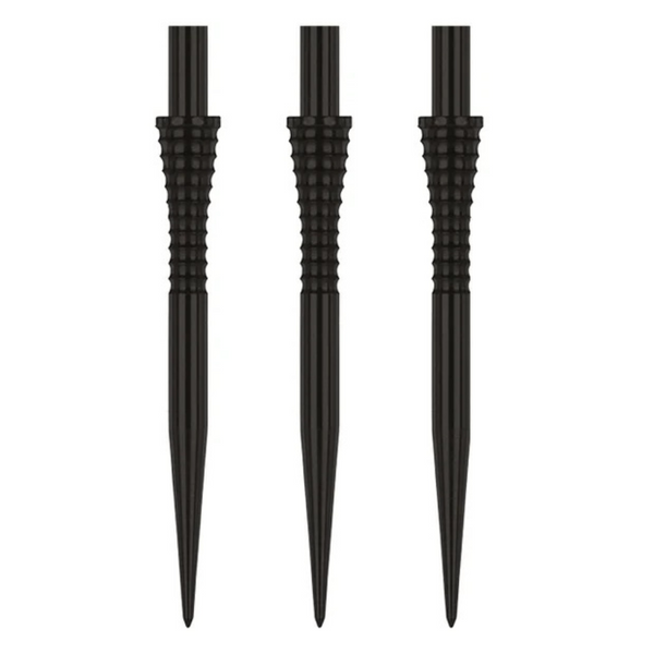 Raptor GT Gripped - Black - 38mm