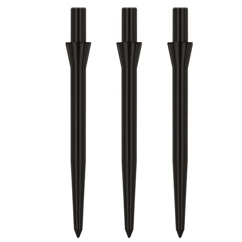 Raptor Points - Black - 38mm