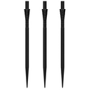 Raptor Gripped Points - Black - 50mm