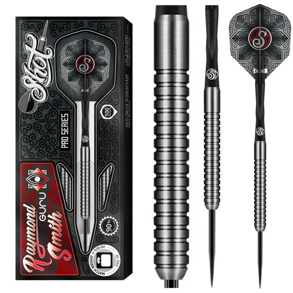 Raymond Smith - Guru - 90% Tungsten Darts