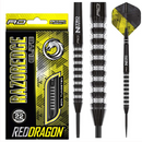 Rebel Edge Elite Dart Set - 90% Tungsten Darts