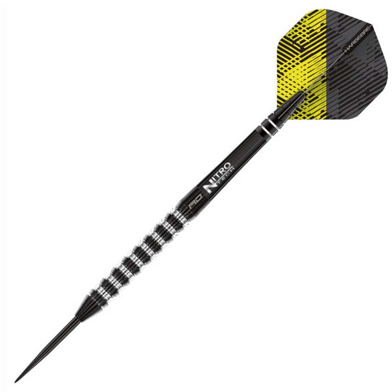 Rebel Edge Elite Dart Set - 90% Tungsten Darts