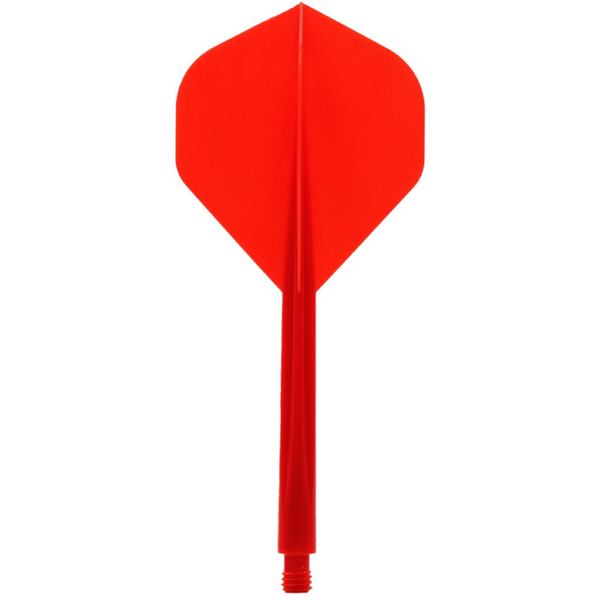 Condor Axe Flights & Shafts - Red Standard