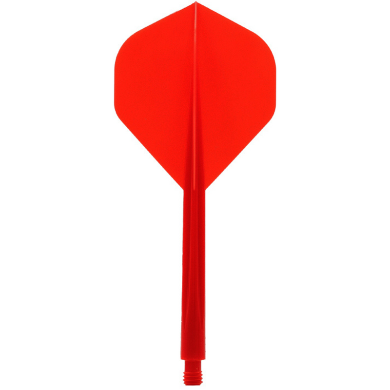 Condor Axe Flights & Shafts - Red Standard