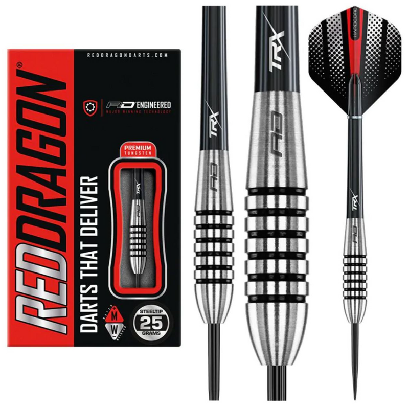 Red Dragon Swingfire 2 - 80% Tungsten Darts