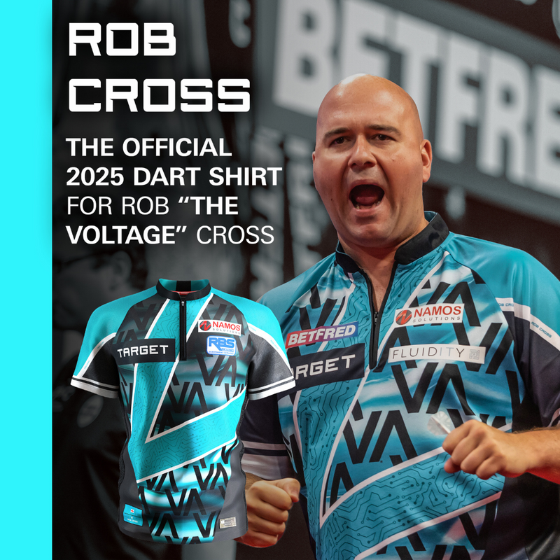 Rob Cross 2025 Shirts - XL