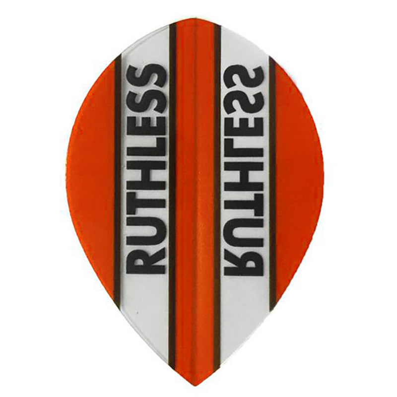 Ruthless Poly Flights - Pear