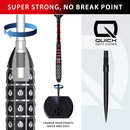 Ryan Searle Series 3 Quick Point - 90% Tungsten Darts