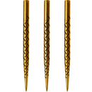 Shot Kapene Gold Titanium Dart Points