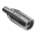 Thread Head Point Adaptor - Silver