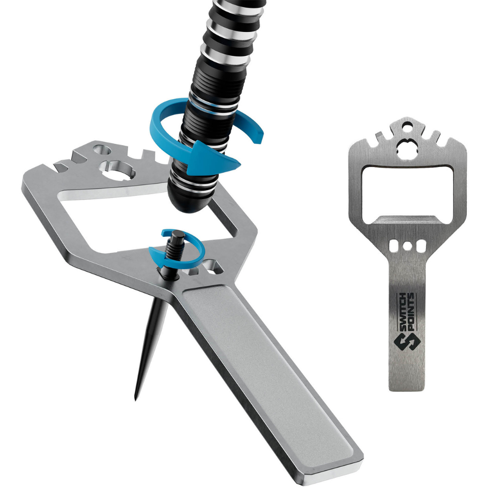 Sable Switch Points - 90% Tungsten Darts