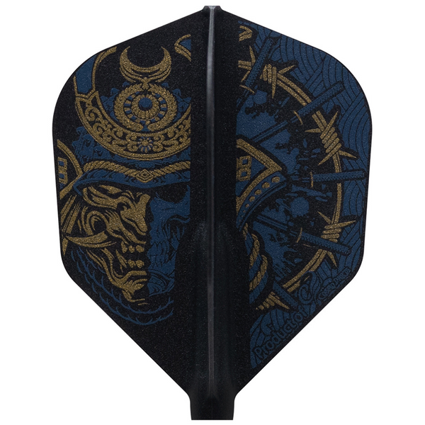 Fit Flight Samurai Skull - Shape