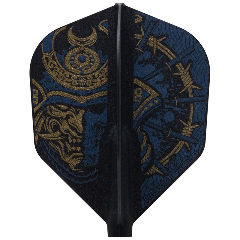 Fit Flight Samurai Skull - Shape