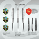 Badlands Krush - 90% Tungsten Darts