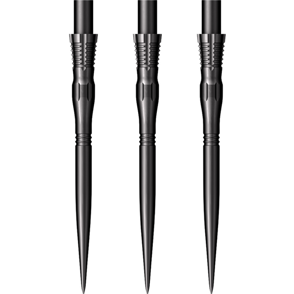 Shot Darts Scallop Dart Points