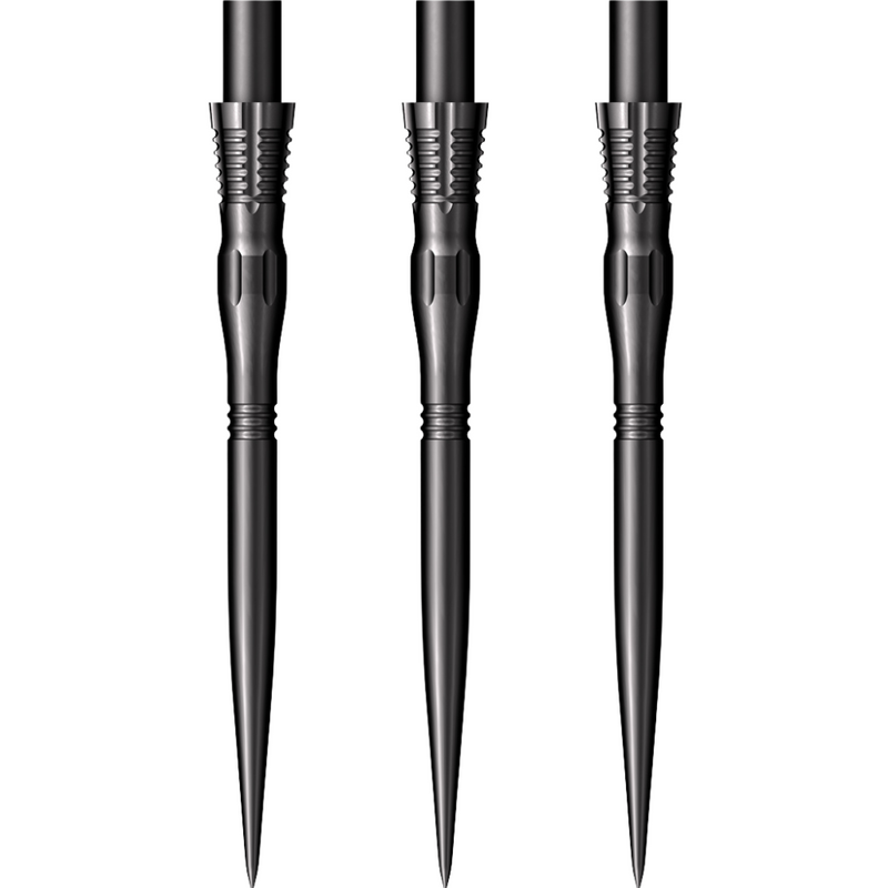 Shot Darts Scallop Dart Points
