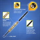 Duel - Steel Darts - 2 Set