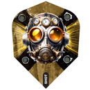 Badlands The Sheriff Flights - Shape