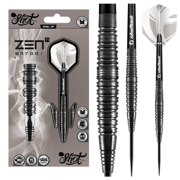 Zen Satori - 90% Tungsten Darts
