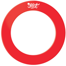 Shot Darts Red Dartboard Surround