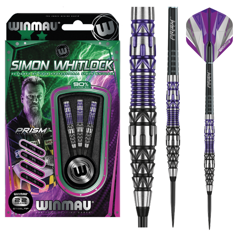 Winmau Simon Whitlock Special Edition Darts