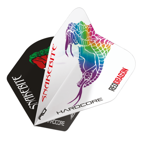 Snakebite Double Sided Flights - Standard