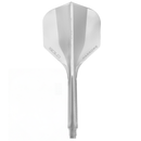 Solo Flights & Shafts - Clear - Standard