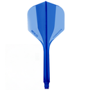 Solo Flights & Shafts - Blue - Standard