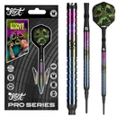 Stowe Buntz 3.0 Turbo Point - 90% Tungsten SOFT TIP Darts