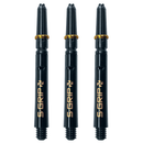 Supergrip Spin Shafts - Black