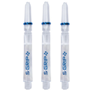 Supergrip Spin Shafts - Clear