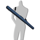 Svartur Cue Case - Blue - 3/4 Cue