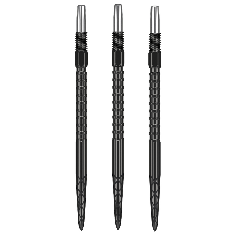 Swiss DS Points - Black