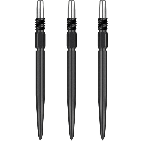 Target Swiss Black Dart Points