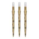 Swiss Storm Onyx Points - Gold