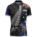 TDR Online Darts Shirt - Front