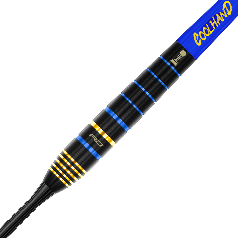 Luke Humphries TX4 Avenger - 90% Tungsten Darts