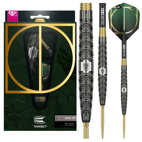 Target Cult SP01 Swiss Point Darts