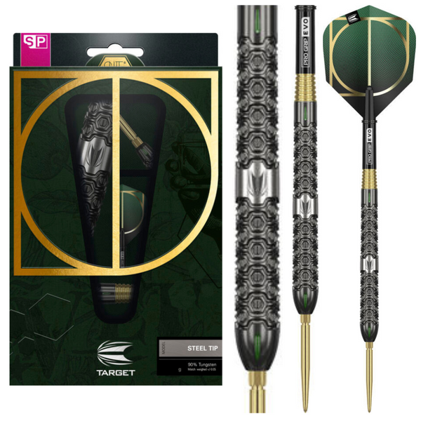 Target Cult SP02 Swiss Point Darts