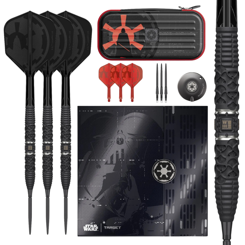 Darth Vader - 95% Tungsten Darts