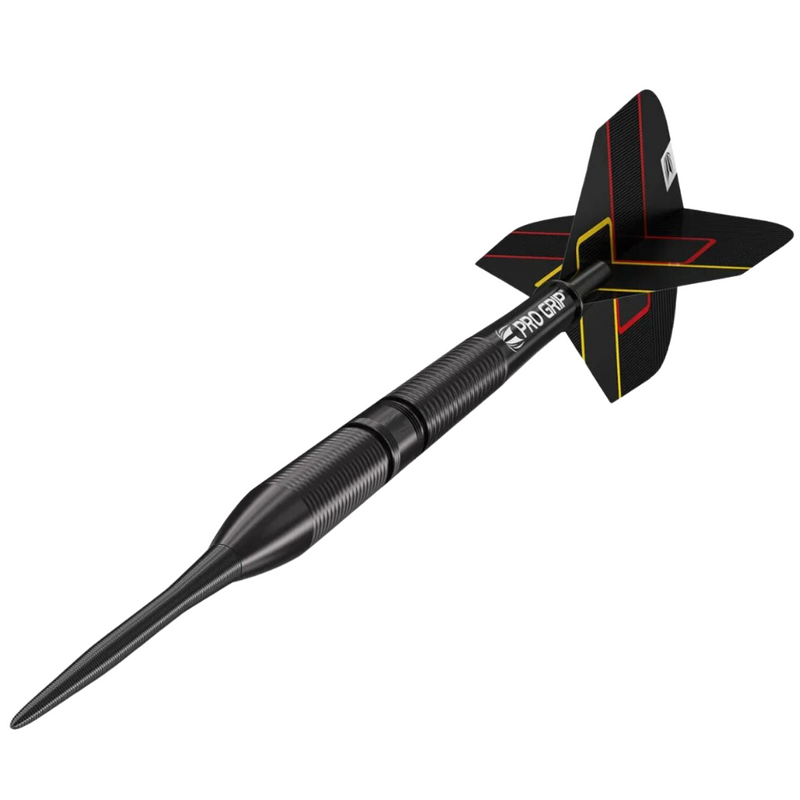 Target Gabriel Clemens Black - 90% Tungsten Dart