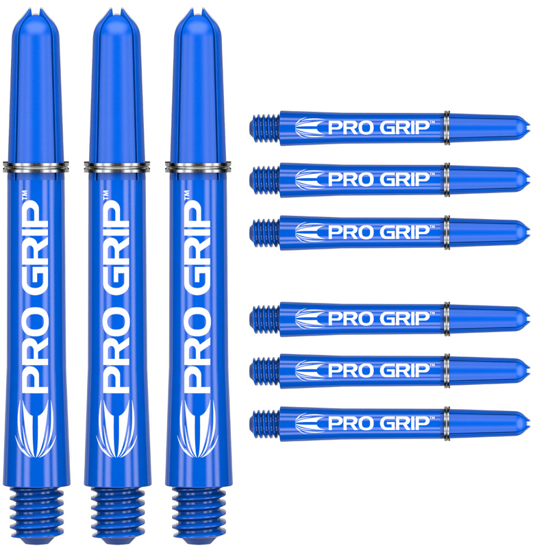 Pro Grip Shafts - Blue (3 sets)