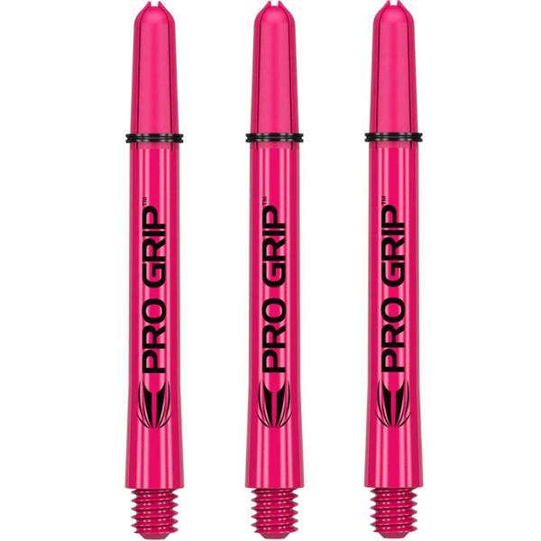 Target Pro Grip Pink Dart Shaft