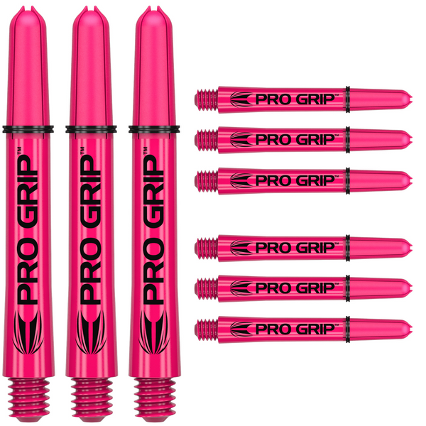 Pro Grip Shafts - Pink (3 sets)