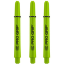 Pro Grip Shafts - Lime