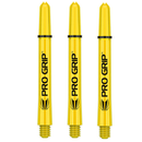 Pro Grip Shafts - Yellow
