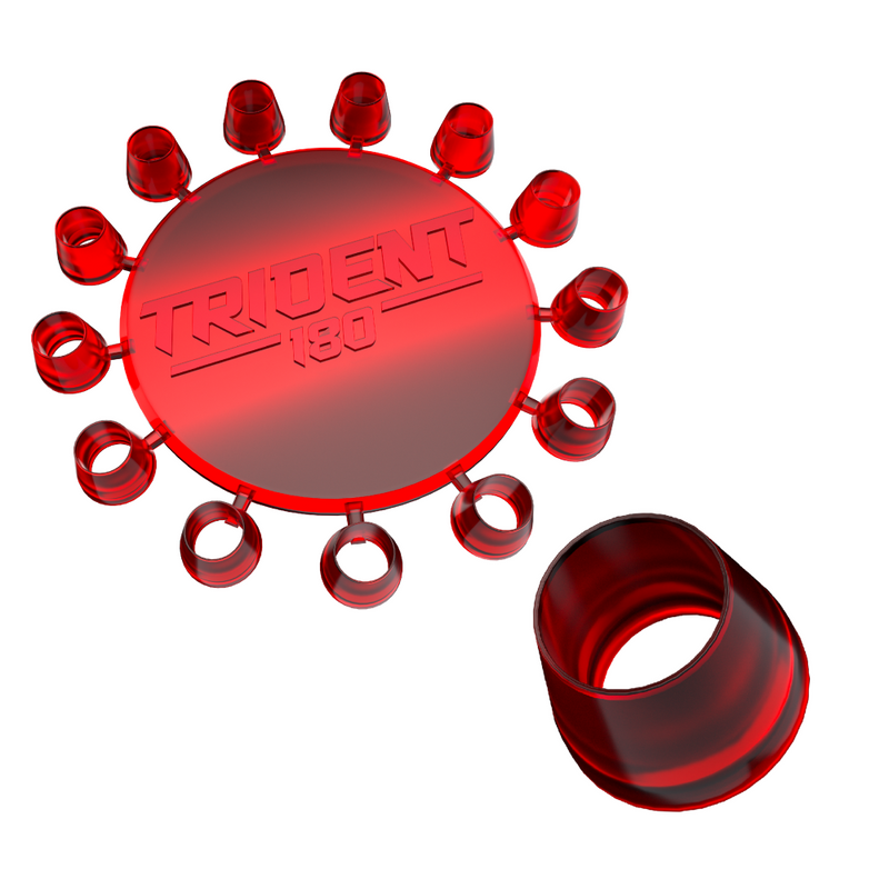 Trident 180 Dart Point Cones